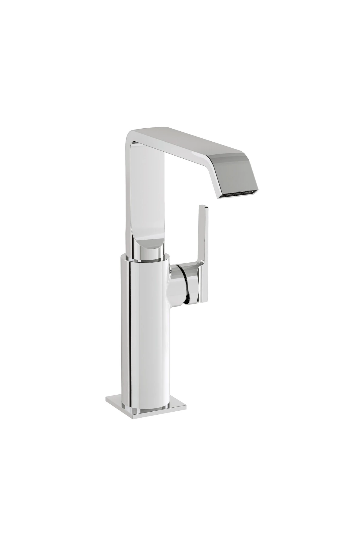 Suit A42765 Yüksek Lavabo Bataryası Yandan Kumandalı, Krom