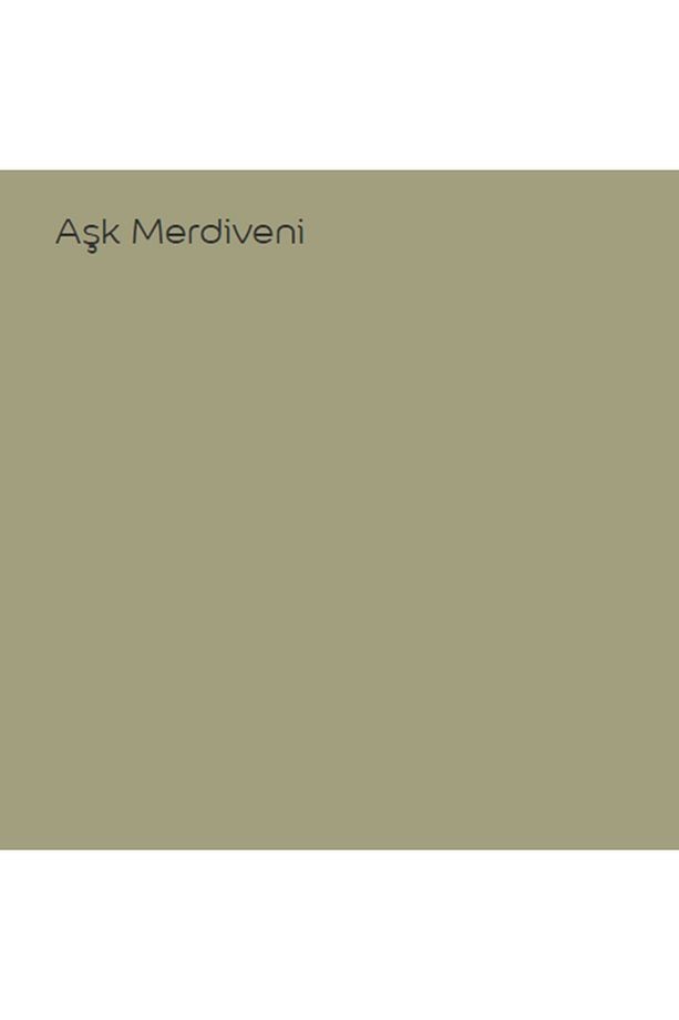 Antibakteriyel Hijyen Ipek Mat Iç Cephe Boyası Aşk Merdiveni 15 Lt (20 KG)