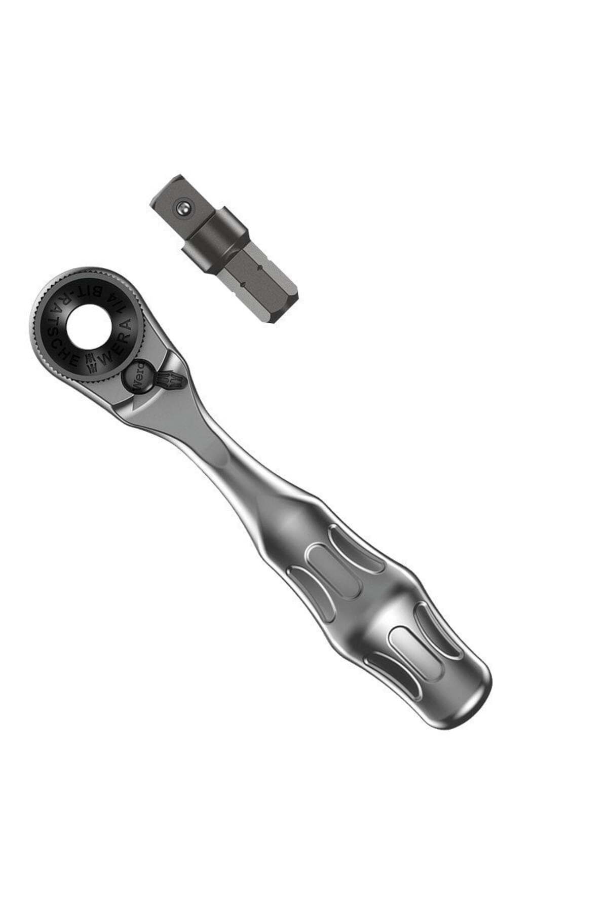 Tool-Check 1 Zyklop Mini Cırcır Seti (05073220001)