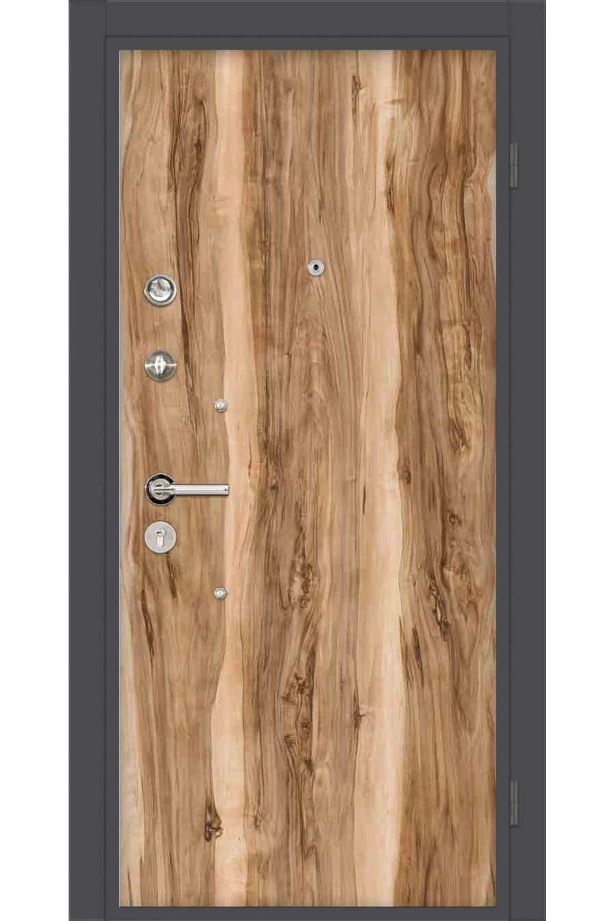 Daire Giriş Kapısı, Çelik Kapı, Mn-1102sol