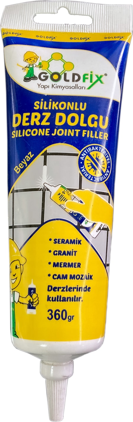 Silikonlu Derz Dolgu 380 gr