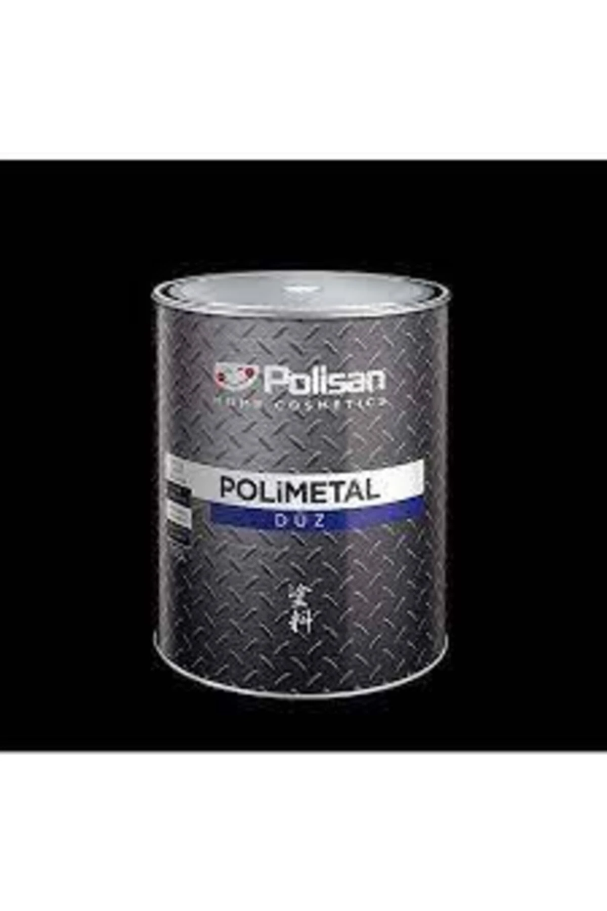 Polimetal Düz Sarı