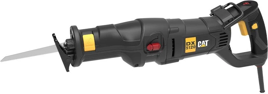 DX5120 1200WATT Profesyonel Tilki Kuyruğu Testere