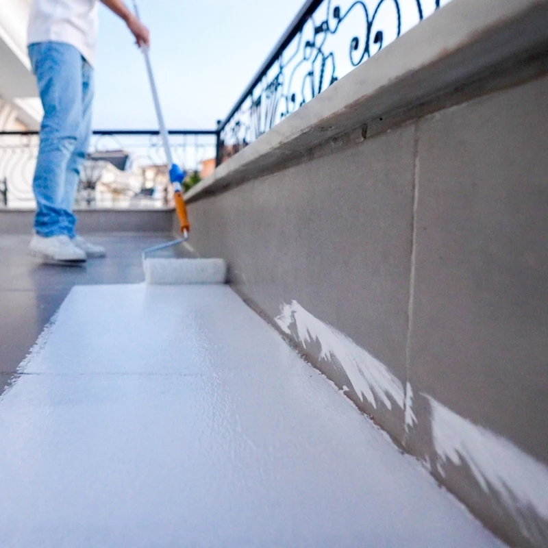 Pu-1k Su Yalıtım Kaplaması-Beyaz-3,5kg