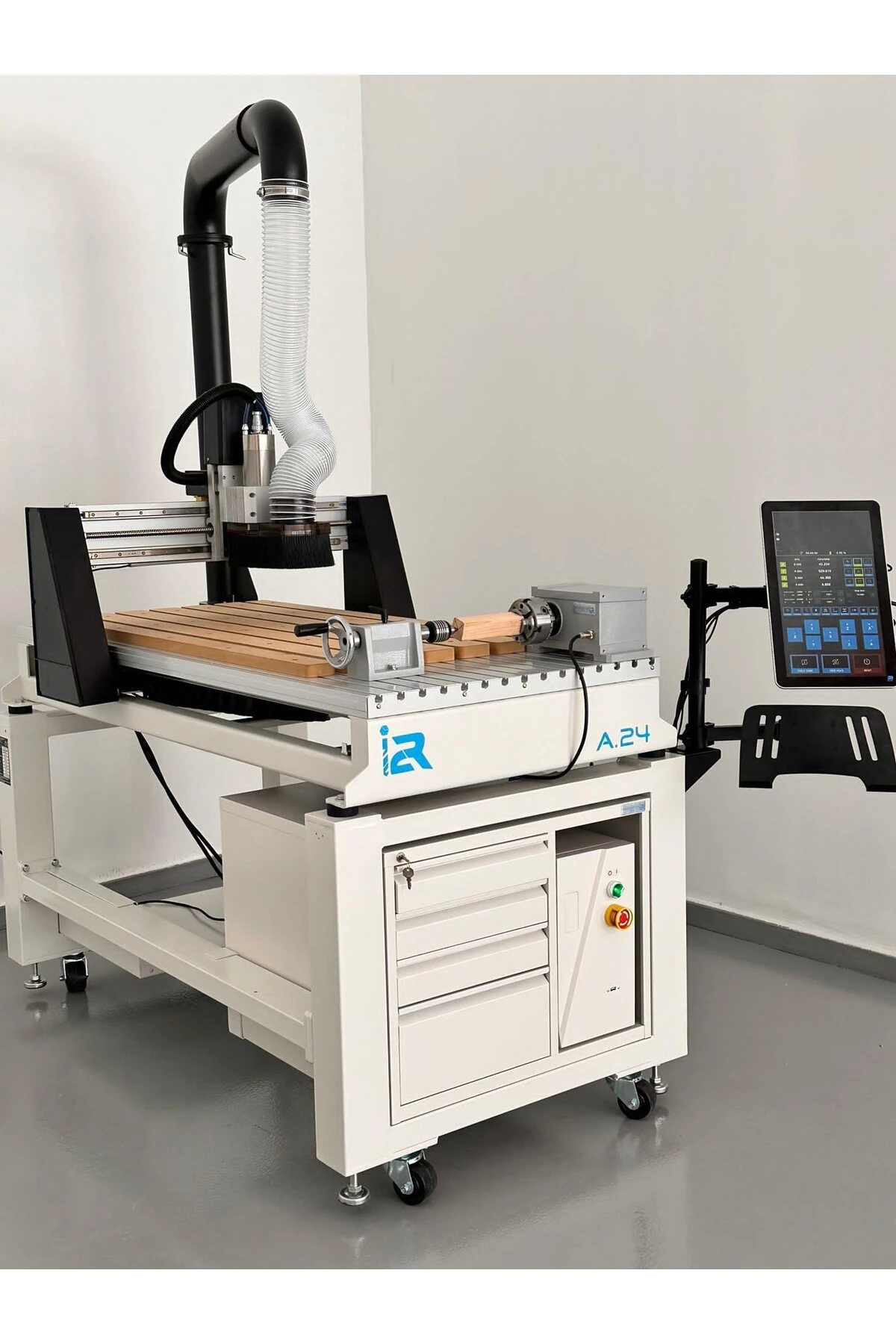 I2R A.24 CNC MAKİNESİ