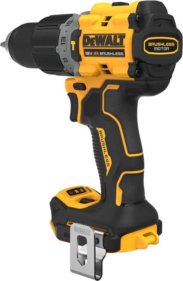 DEWALT DCD805NT Darbeli Şarjlı Matkap Aküsüz