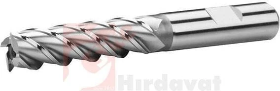 Zps-Fn Uzun Parmak Freze 7mm Dın 844