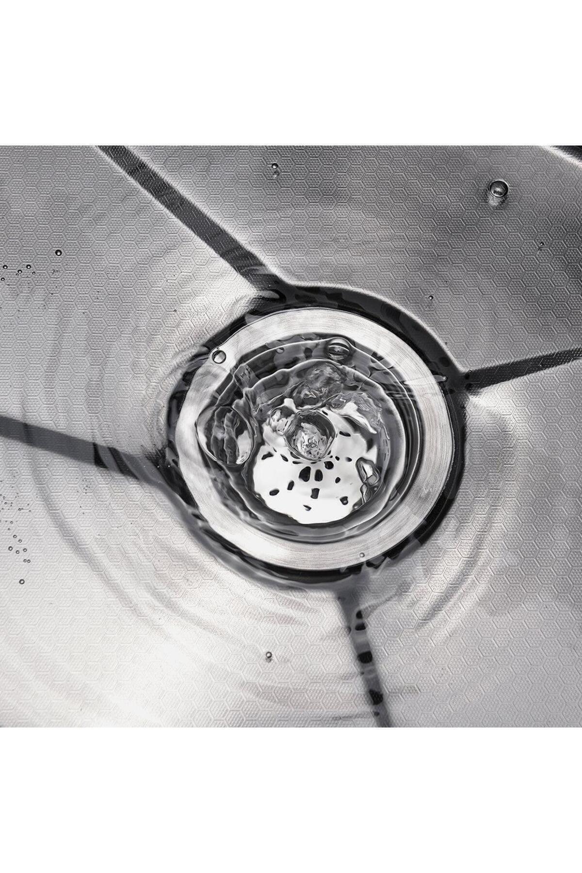 RENNA Dijital Eviye 7 Yıl Garanti (PETEK TABANLI+ DOĞRAMA APARATI PASLANMAZ ÇELİK DAHİL)