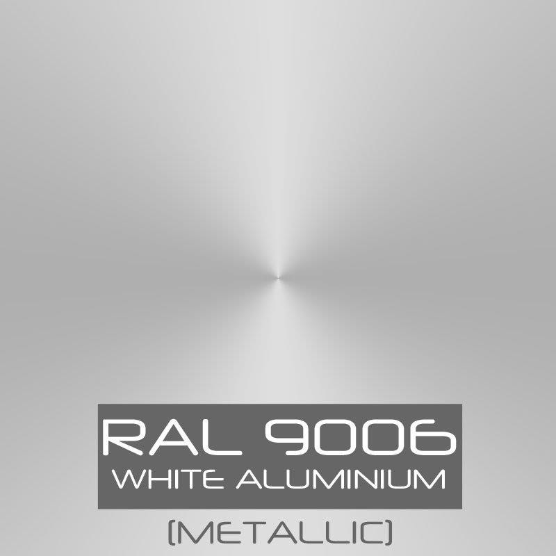 Pamukkale 1470 Rapid Boya 15 kg Metalik Gri Ral 9006