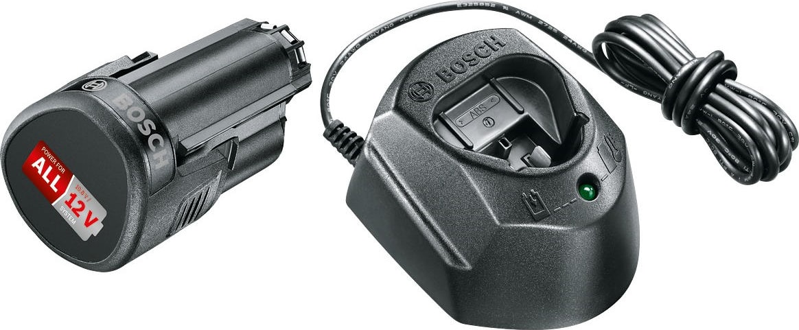 BOSCH Pba 12V 1,5AH OA GAL1210 Batarya Seti 1600A01L3D