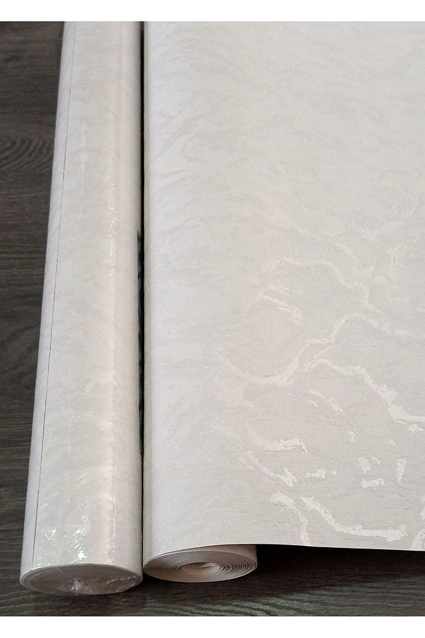 Kendinden Desenli Dekoratif Kabartmalı Duvar Kağıdı 53 Cm Genişliğinde 10 Metre Uzunluğunda