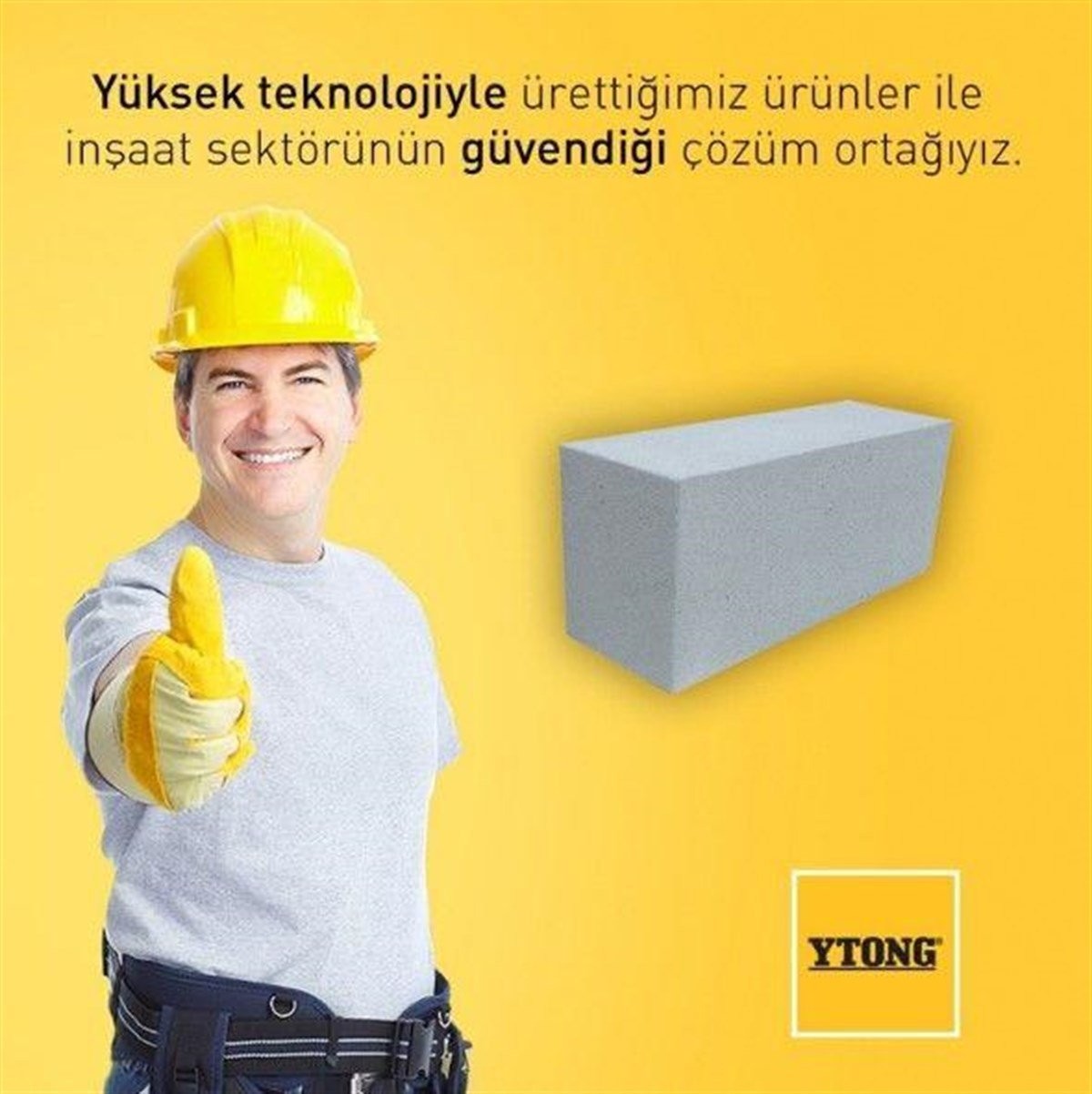 Ytong Gazbeton 20 cm