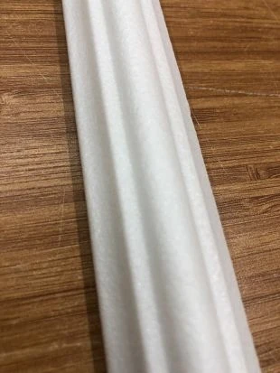 1 Mt. (1 Adet) Dekoratif Strafor Köpük Çıta (3 cm Genişlik)