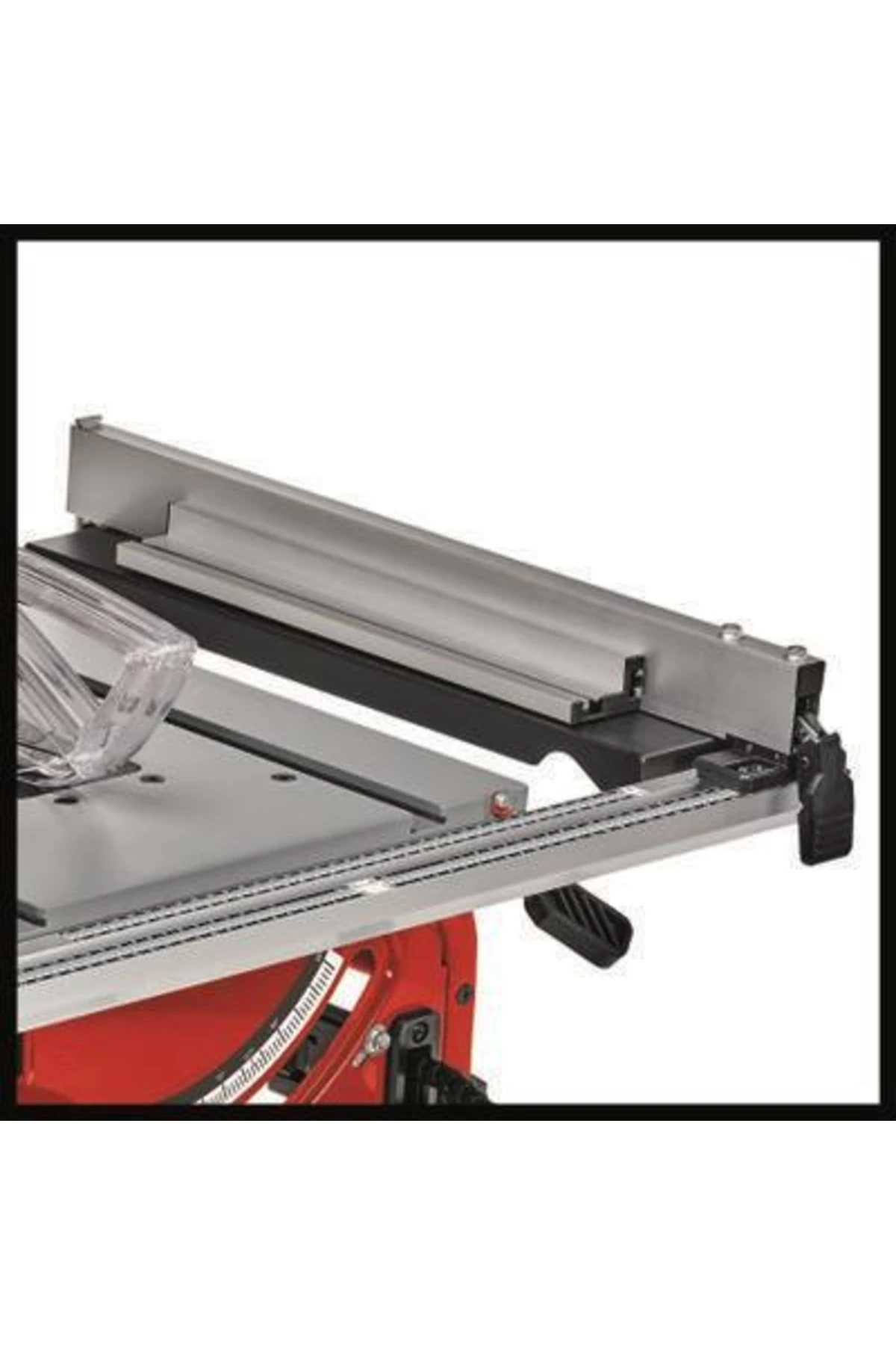 Akülü Tezgah Testere Te-ts 36/210 + 2x 18v 4a Akü Ve Şarj Cihazı