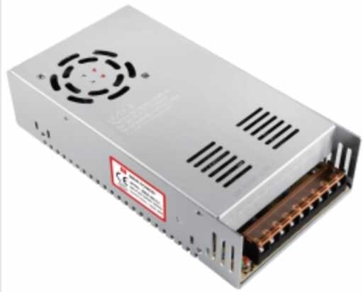 MRW-360-12 360W 12V 30A Metal Kasa Adaptör