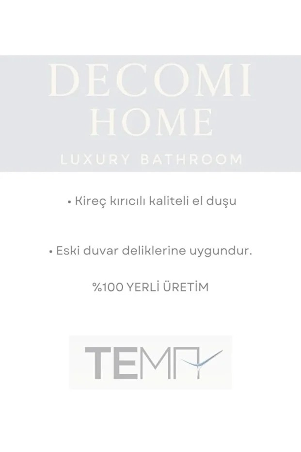 CLASSİC ASKILI DUŞ SETİ (3FONKİSYONLU)