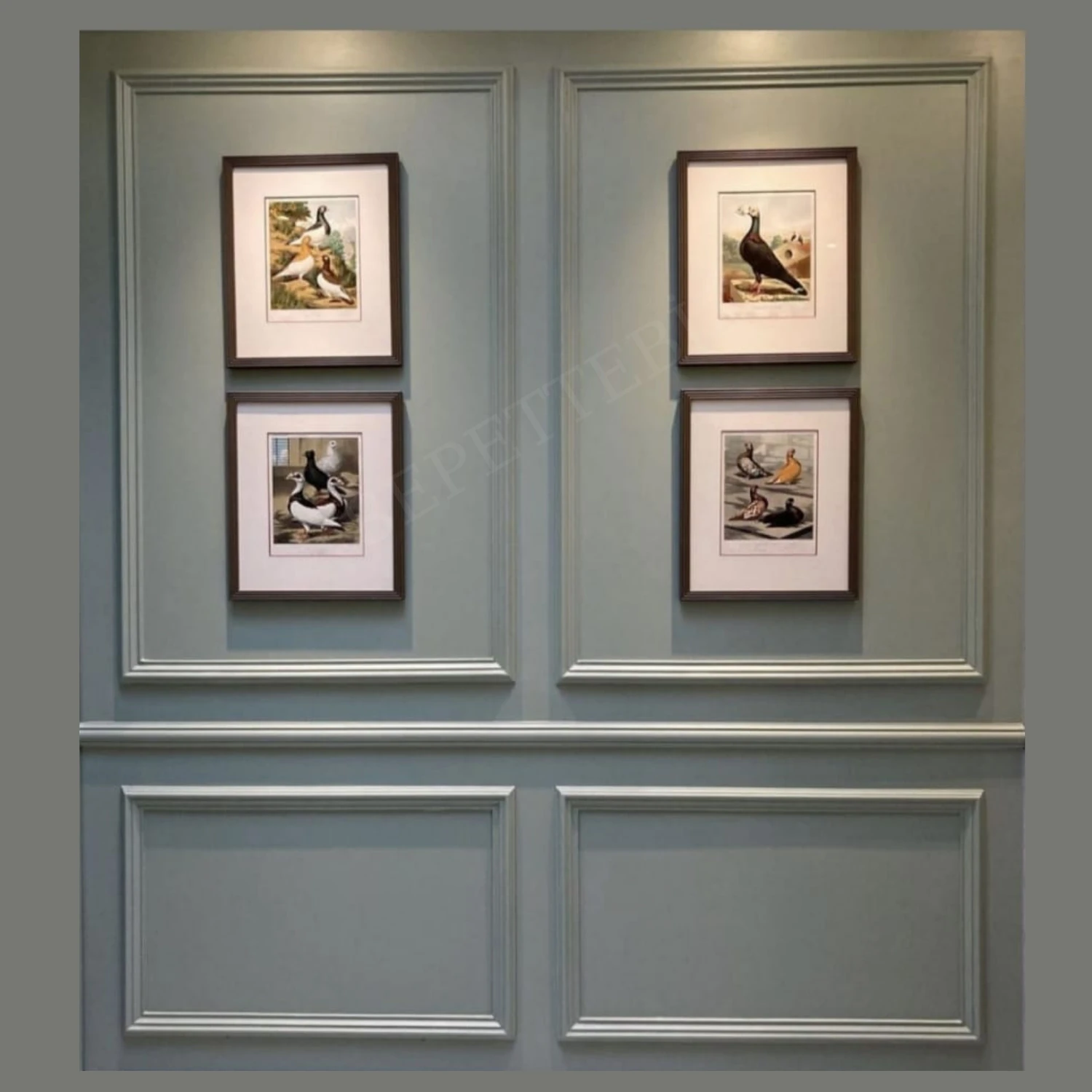 Sepettebiz Boyanabilir Çıta 2,5 cm (Kesimli Hazır Paket) 37