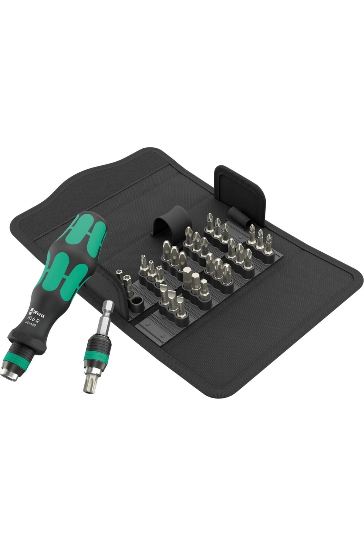 WERA Kraftform Kompakt 70 Universal 1