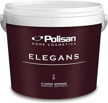 Elegans Yarı Mat Ultra Marin - 12,5 L