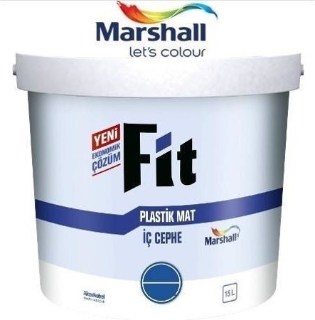 Fit Plastik Iç Cephe Boyası 3.5 kg
