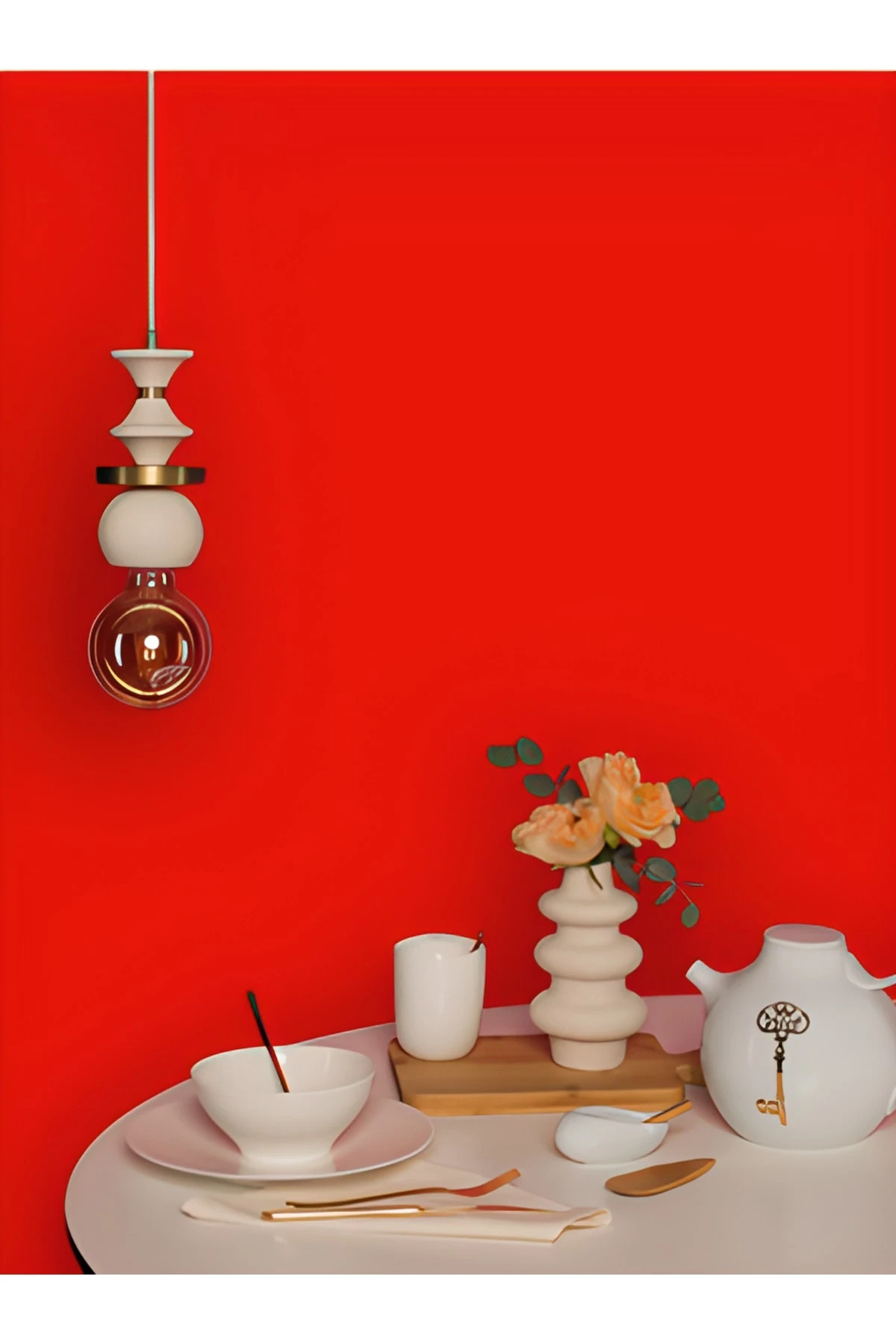 Filli Momento Silan Silinebilir Ipeksi Mat Içcephe Duvar Boyası 1.25ltkarnaval125