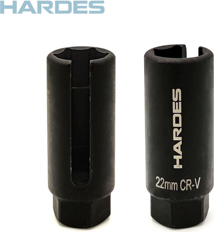 22 mm Havalı Oksijen Sensör Lokması 3/8" Soket