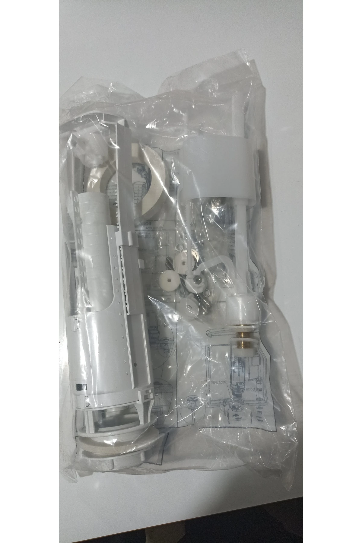 Klozet Rezervuar Iç Takımları