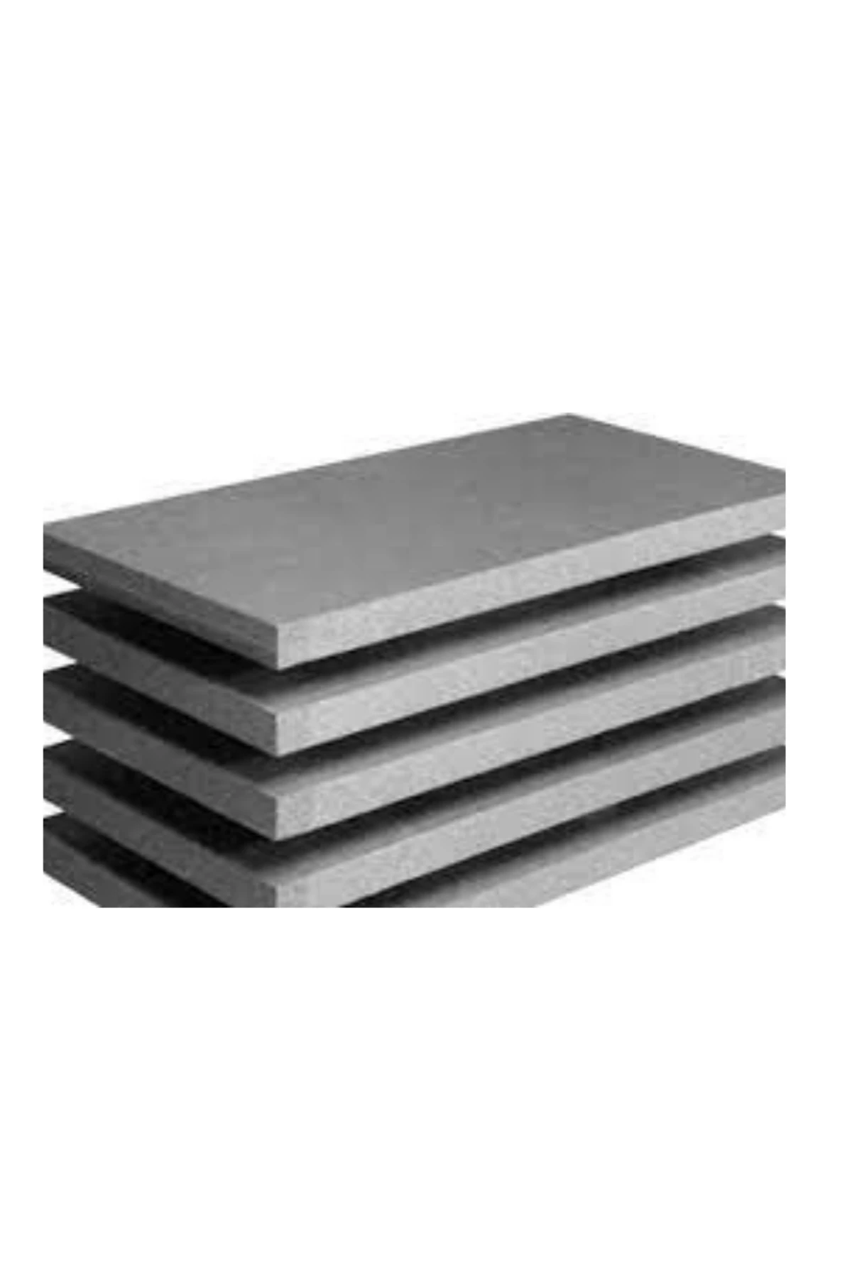 EPS KARBONLU STRAFOR SİYAH 5 CM