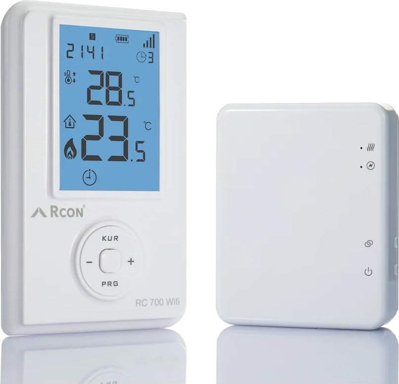 Rc 700 Wifi Kablosuz Oda Termostatı