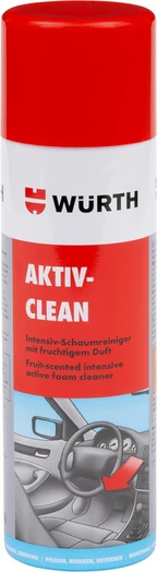 Kokpit Temizleme / Aktiv Clean / Meyve Kokulu, Aktif Köpüklü Temizleyici