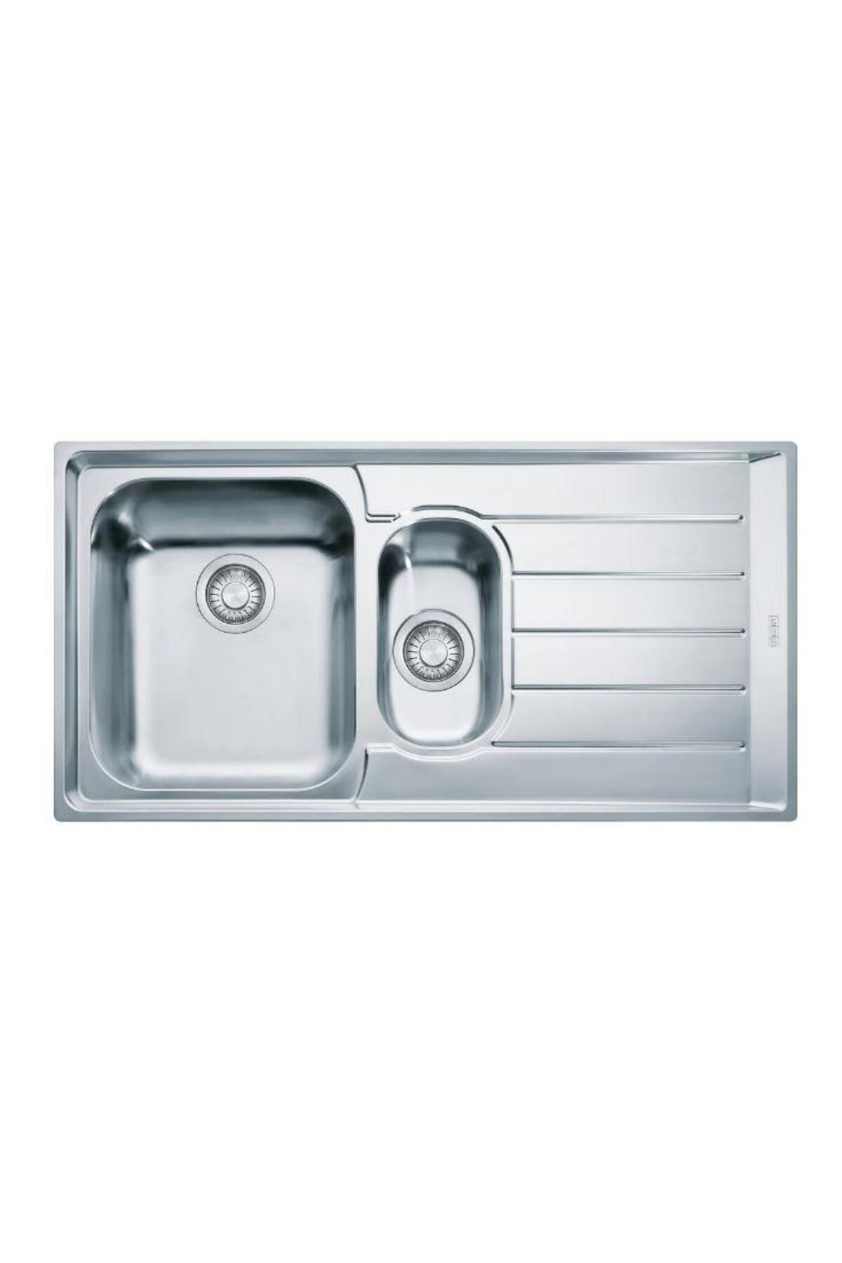 Neptun Nex 651 Sağ Damlalıklı Eviye