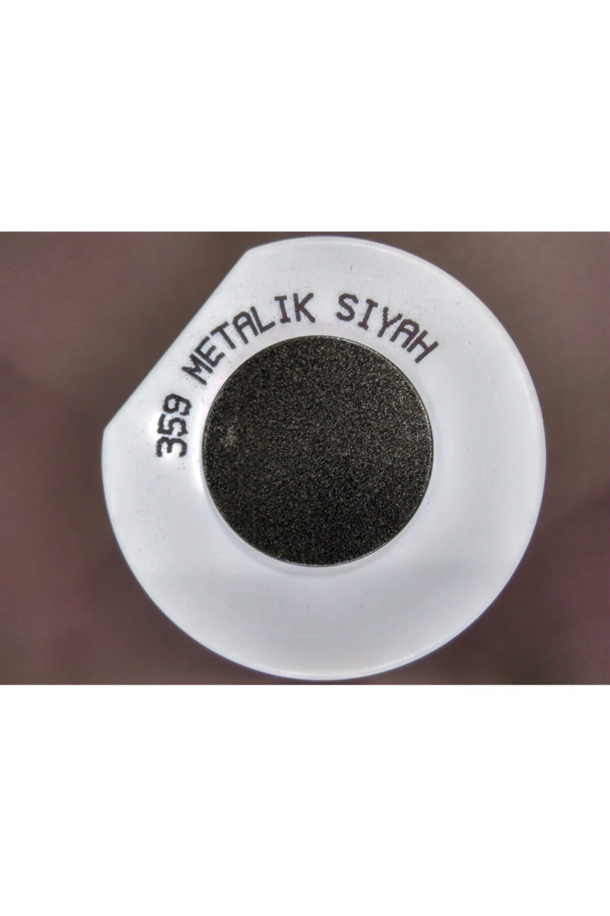 Sprey Boya 359 Metalik Siyah 400ml