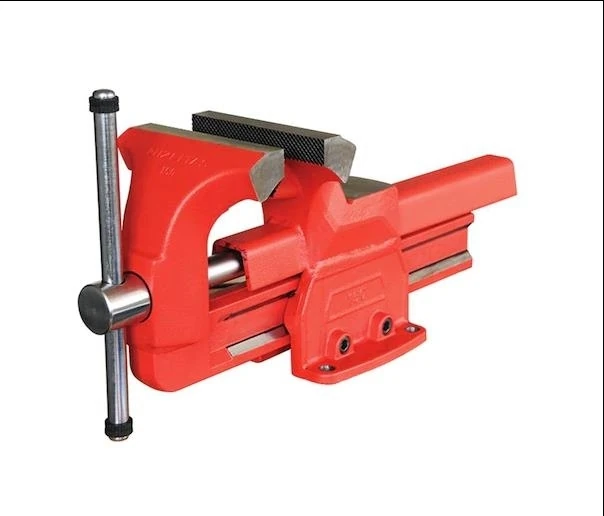 Izeltaş 7400 30 0125 125MM Dövme Çelik Mengene