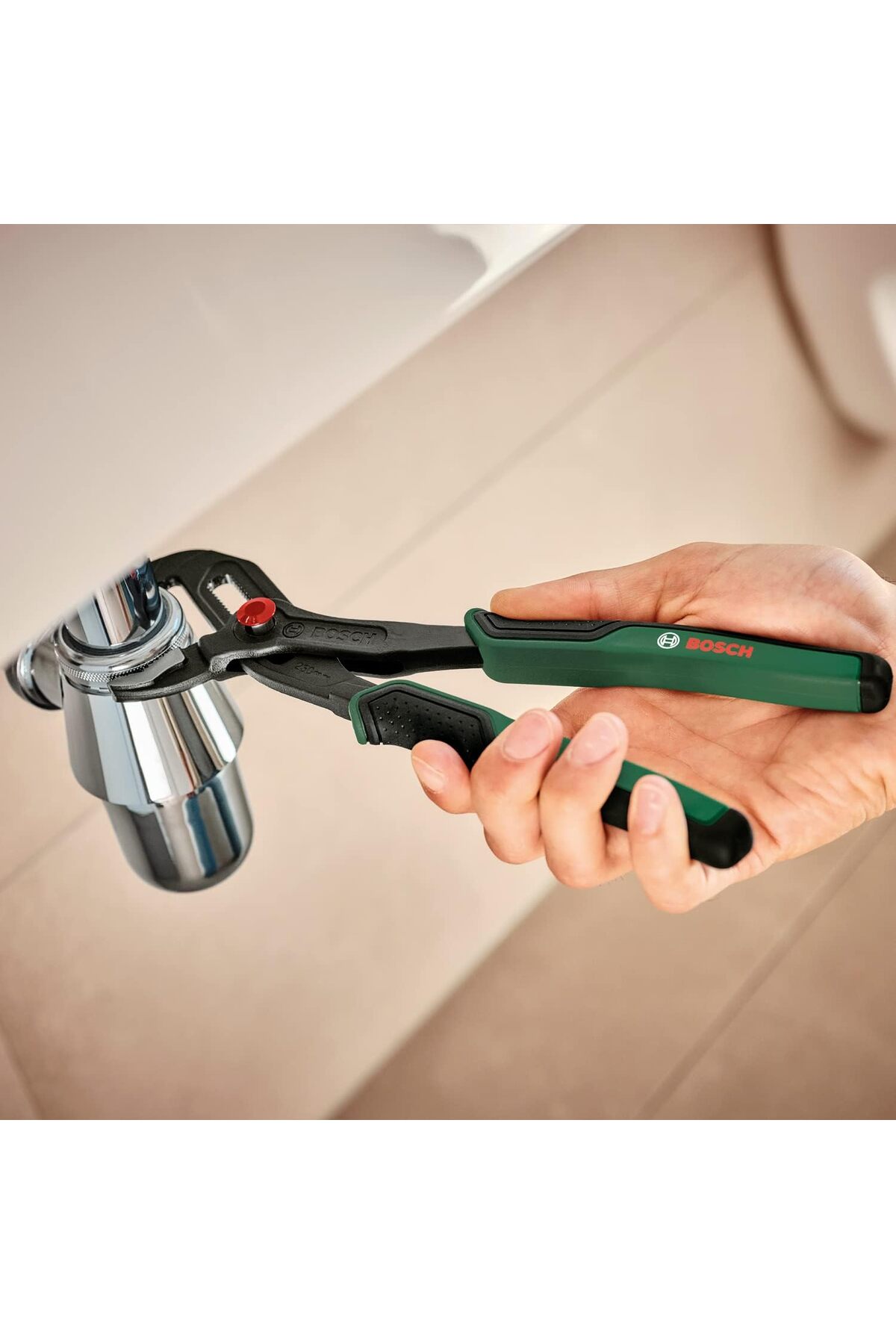 Boru Anahtarı 250 Mm - 1600a027pr