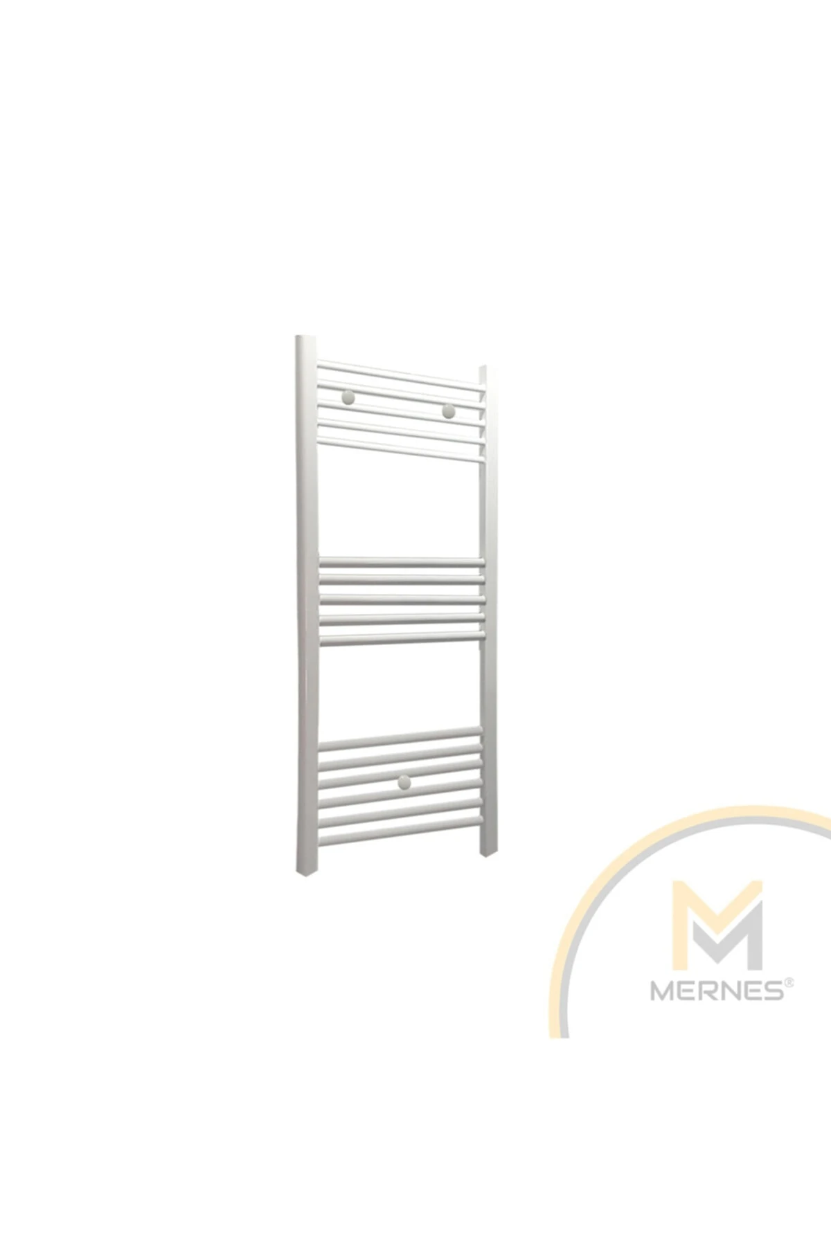 500x1100mm Havlupan Radyatör Beyaz Renk 15 Borulu Mnb5715 Boru Çapı 21mm.