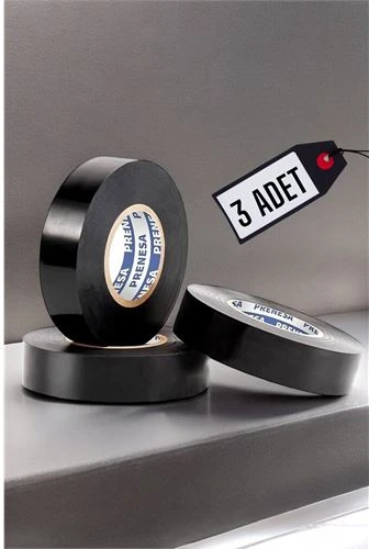 Elektrik Izolasyon Bandı 3 Adet