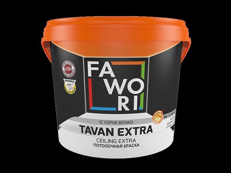 Fawori Extra Tavan 3,5 kg