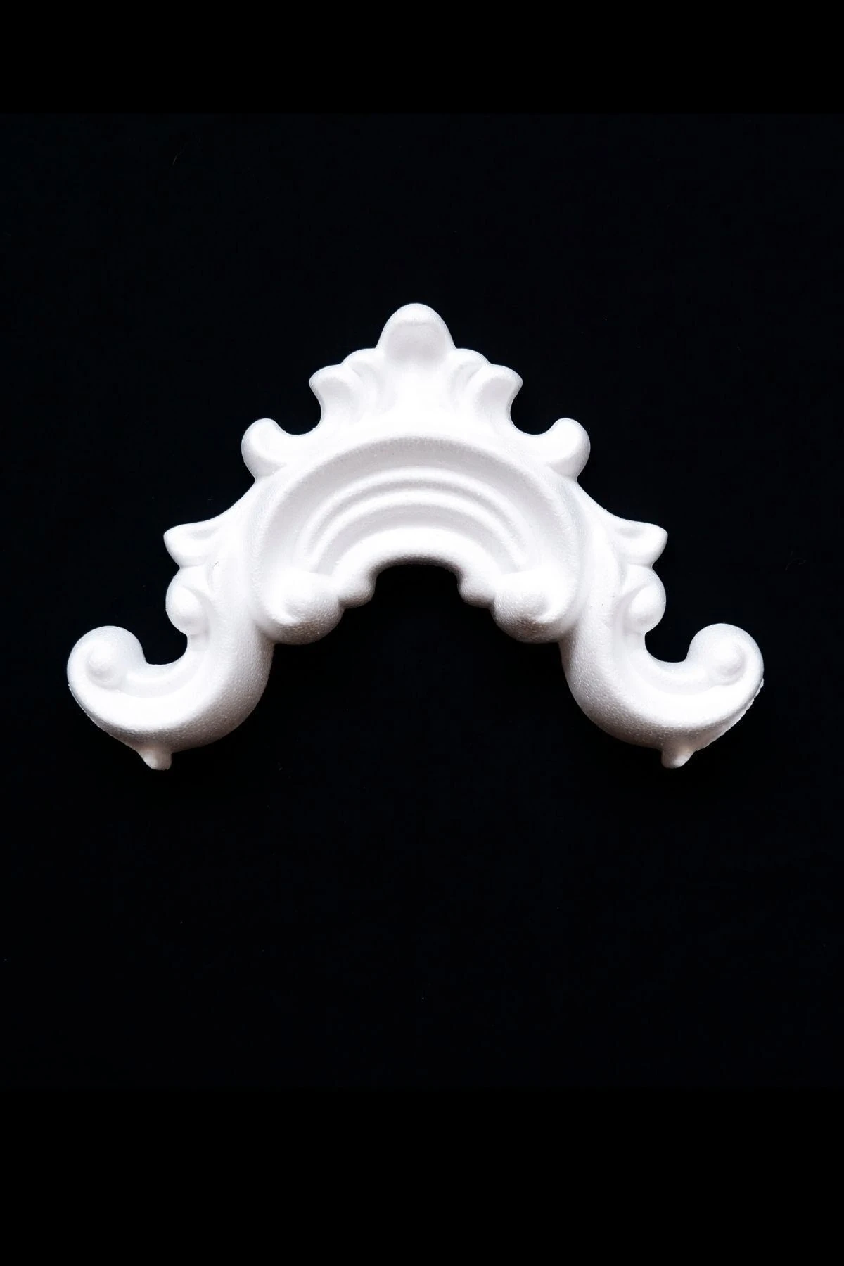 15,5x15,5 Cm Strafor Köpük Çıta Köşesi (ckd-01)