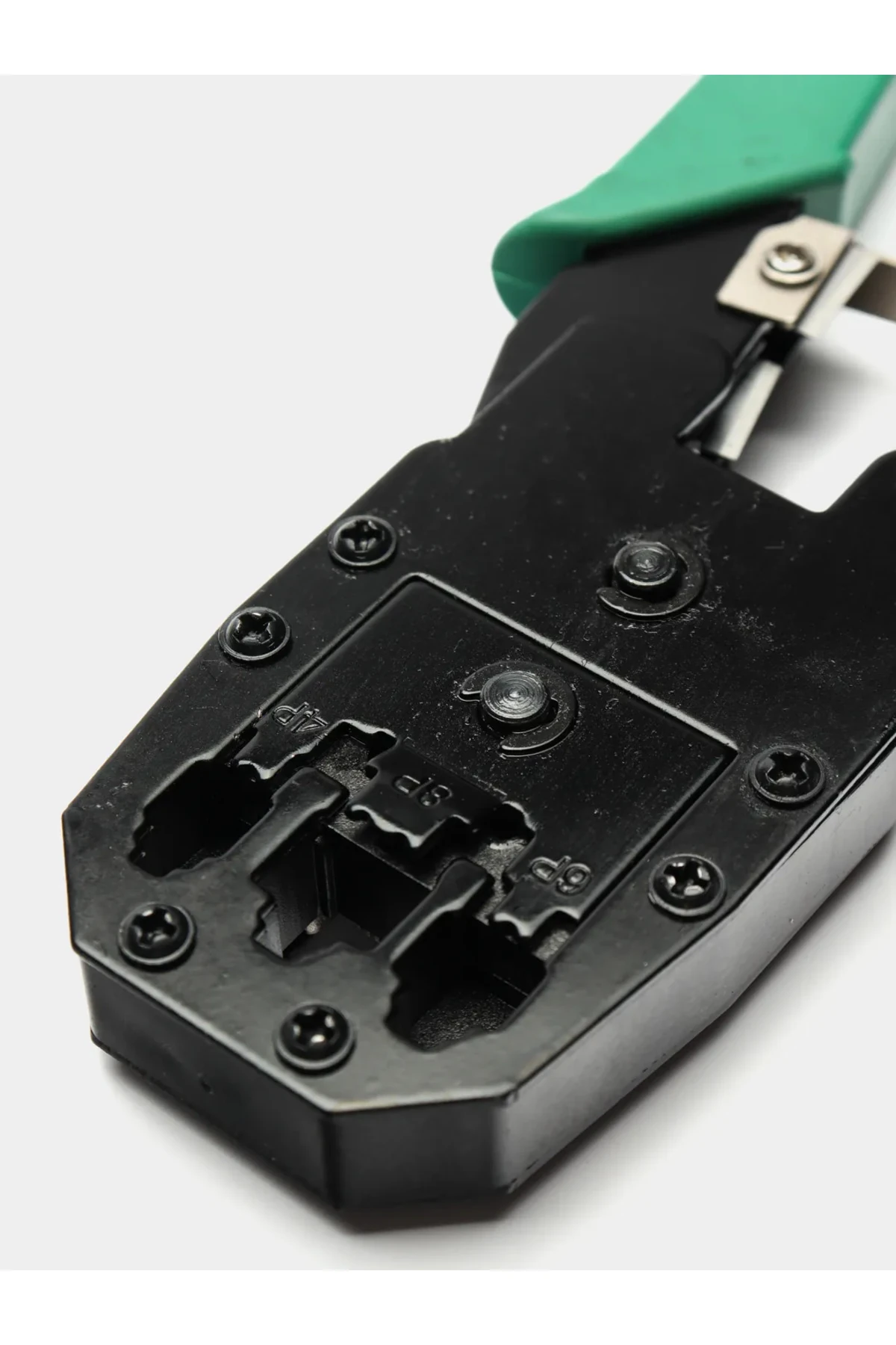 Kablo Sıkma ve Soyma Pensesi RJ-11-RJ-12-RJ-45 4P 6P 8P 720854