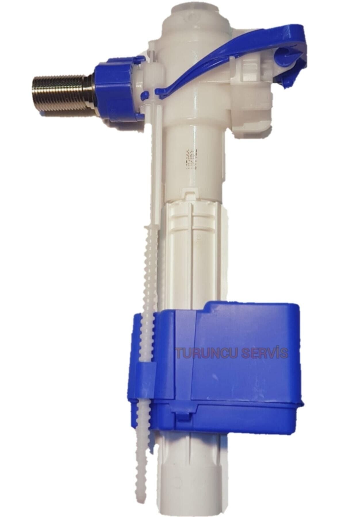 Rapid 3/8 Nipelli Gömme Rezervuar Doldurma Grubu Flatör Şamandıra