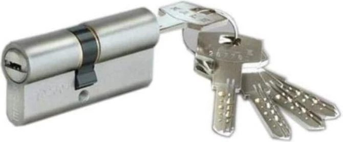 Kilit 164BNE Çelik Kapı Göbeği