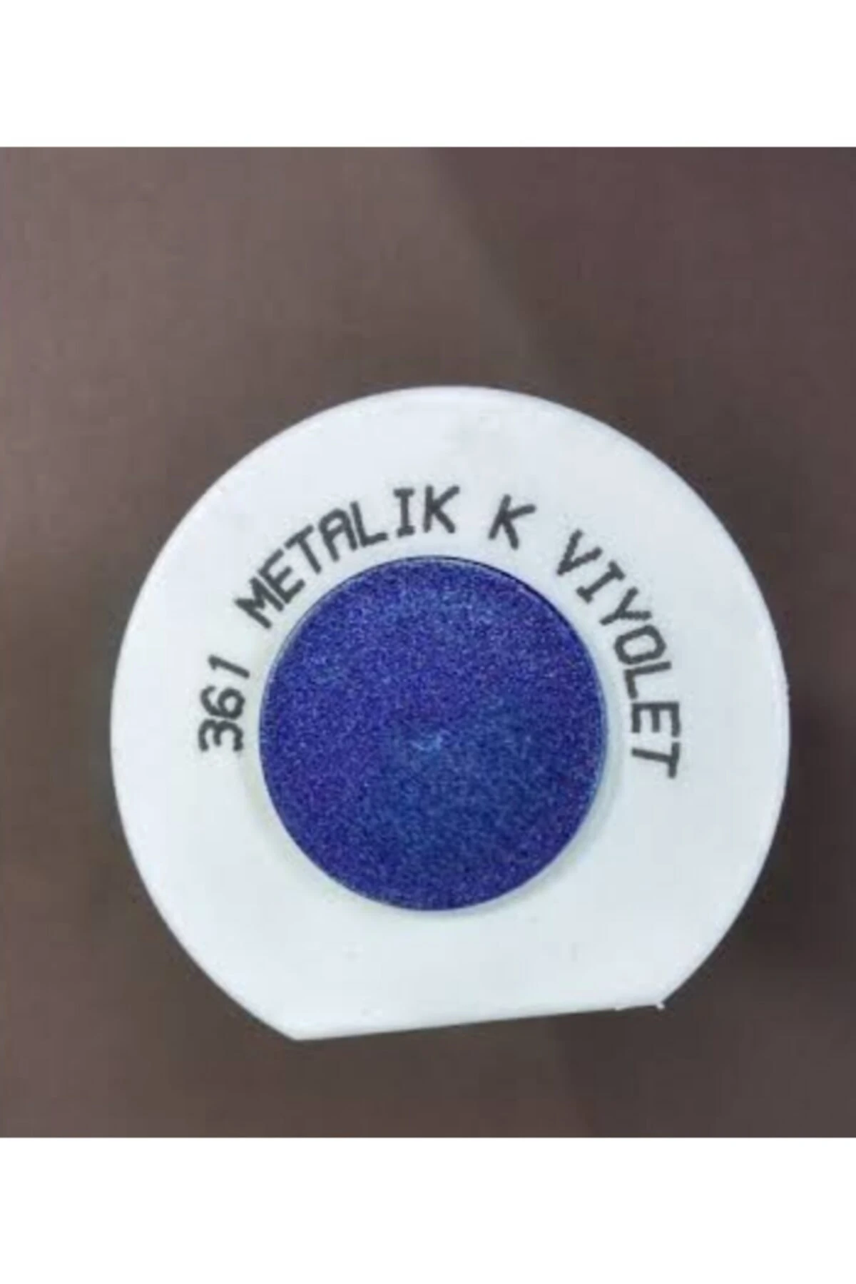 Sprey Boya 400ml Metalik Violet 360