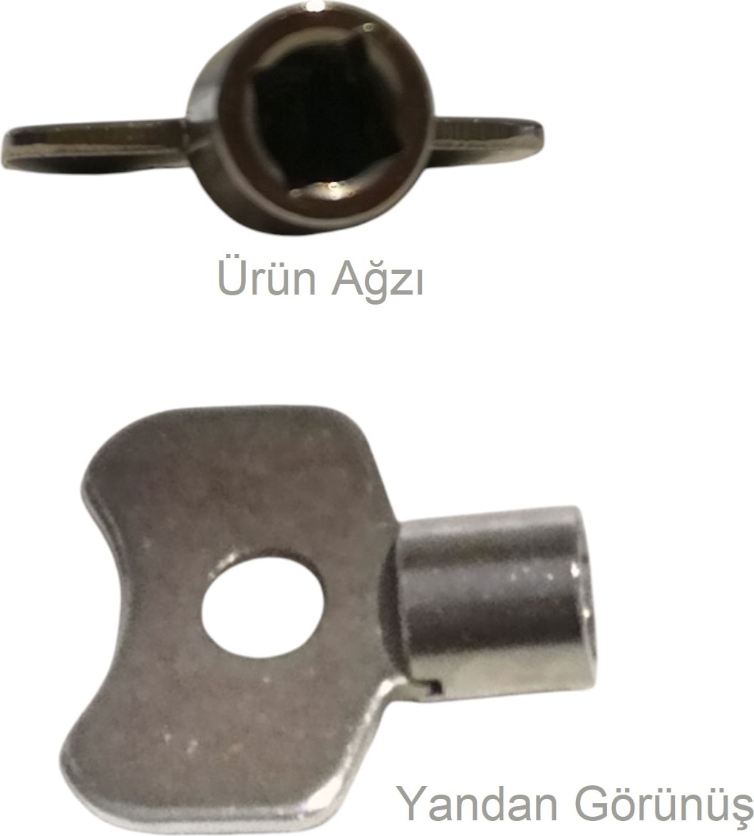 Panel Radyetör, Havlupan, Petek, Pürjör, Hava Alma Anahtarı