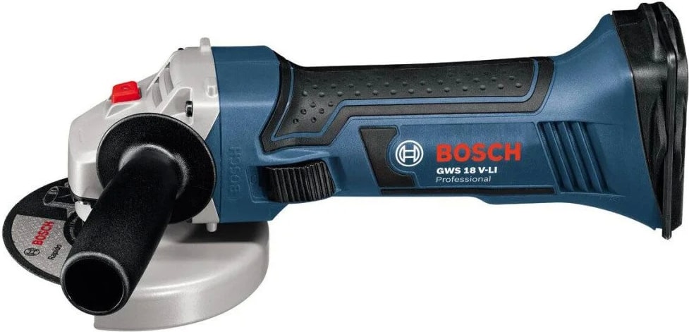 BOSCH Gws 18 V-Lı Akülü Taşlama Makinesi (Aküsüz) - 060193A300