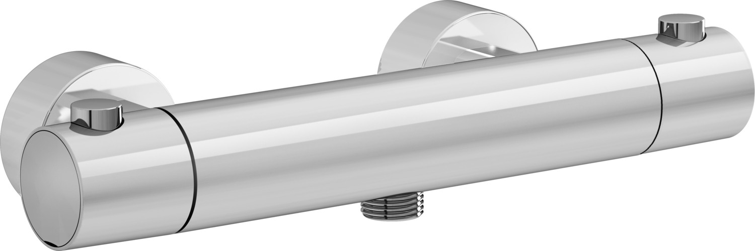 AquaHeat A47174 RS3 Duş Bataryası, Krom