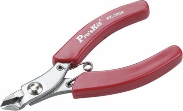 Proskit 1Pk-396A Yankeski Elektronikçi 110Mm
