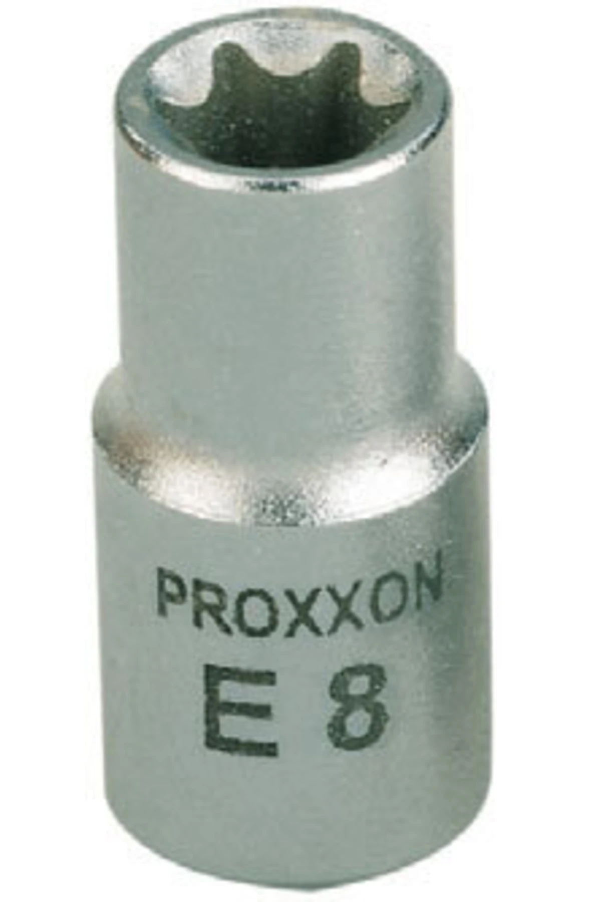 23794 1/4’’ Dış Torx Lokma E8