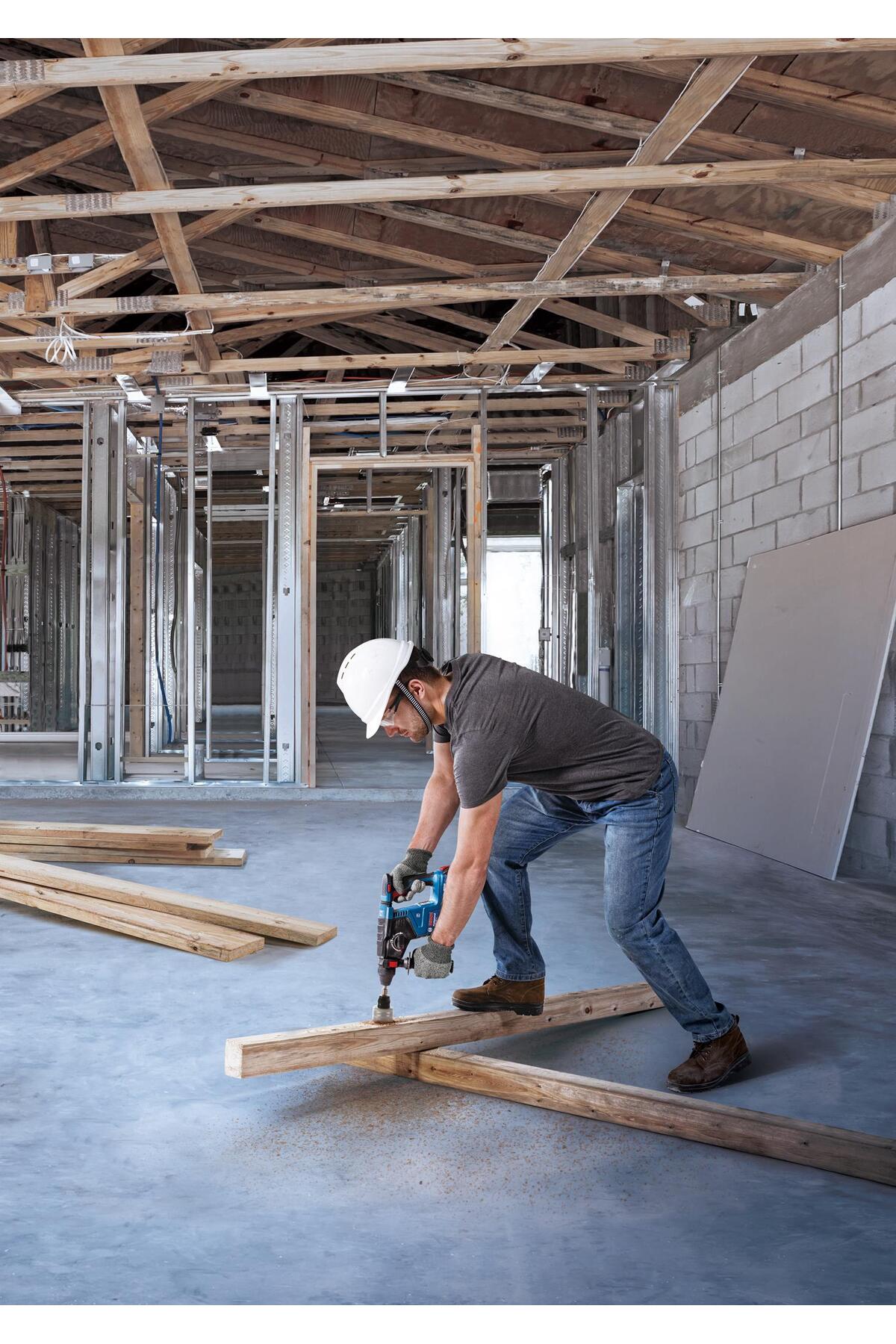 GBH 187-LI 2x5.0Ah Tek Akülü Kırıcı Delici