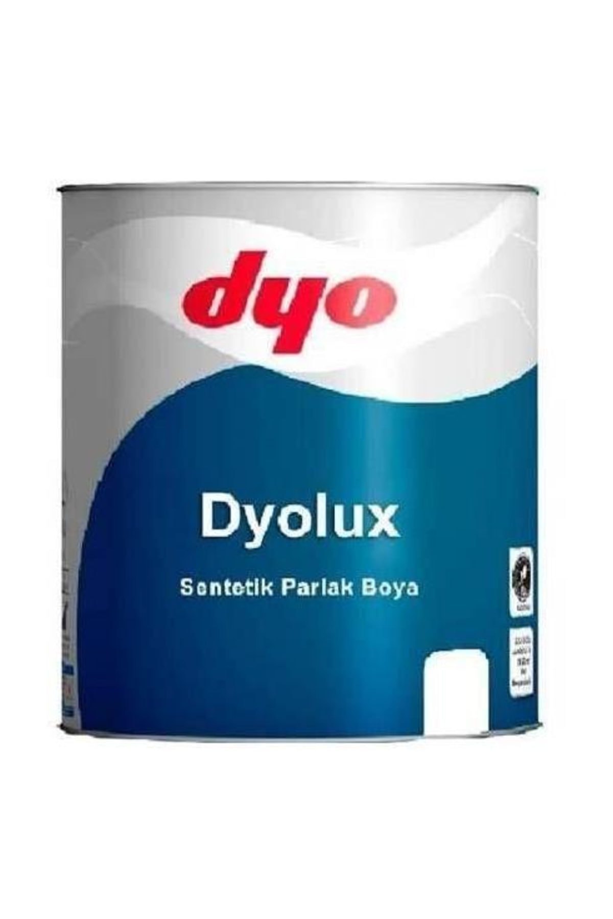 üx Sentetik Yağlı Boya 2.5 Lt Siyah