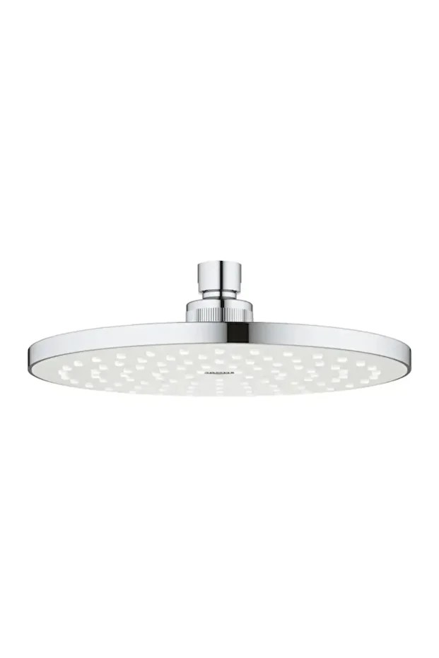 Tepe Duşu New Tempesta Krom 20 Cm 27541001